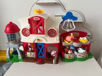 Fisher Price little people Bauernhof Nordrhein-Westfalen - Marienheide Vorschau