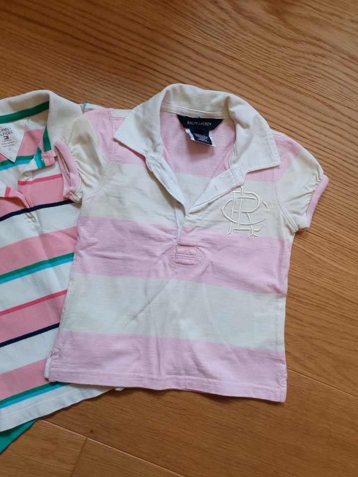 Ralph Lauren/ Tommy Hilfiger 3 Jahre Polo Shirt in Nürnberg (Mittelfr)