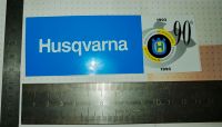 HUSQVARNA * 90zig Jahre*** Aufkleber ***Nr. 22/306*** Bayern - Farchant Vorschau