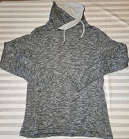 Pullover Hoody Sweatshirt Langarmshirt Gr. L grau meliert FSBN Nordfriesland - Olderup Vorschau