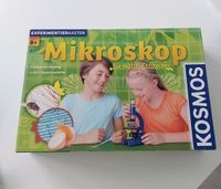 Kosmos * Mikroskop * Experimentierkasten Nordrhein-Westfalen - Herdecke Vorschau