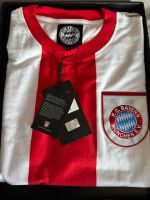 Bayern München Retro Rot weiß L NEU OVP Schleswig-Holstein - Lübeck Vorschau