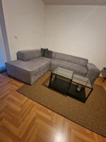 Couch / Ecksofa grau Duisburg - Homberg/Ruhrort/Baerl Vorschau