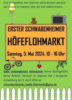 Höfeflohmarkt Schwabenheim Rheinland-Pfalz - Schwabenheim an der Selz Vorschau