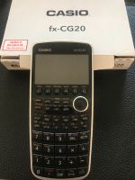 Casio FX-CG20 Grafikrechner mit hochauflösendem Farbdisplay Düsseldorf - Oberbilk Vorschau