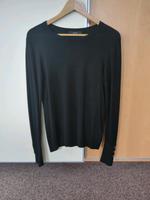 Schwarzer Pullover von Hallhuber, goldene Knöpfe, Gr. S Nordrhein-Westfalen - Krefeld Vorschau