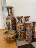 Chinesische Vasen komplett Bayern - Nersingen Vorschau