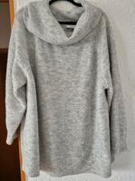 Rollkragen Pullover Gr. 52/54 - grau Niedersachsen - Wolfsburg Vorschau