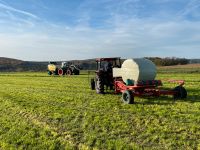 Rundballen, Silageballen wickeln, Lohnwickeln, Silo, Wickelfolie Hessen - Steinau an der Straße Vorschau