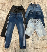 3 Shorts und 2 Jeans Gr. 152 Zara Düsseldorf - Grafenberg Vorschau