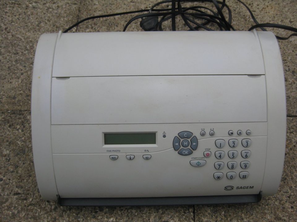 Sagem Phonefax 30 in Gevelsberg