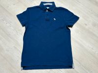 Abercrombie & Fitch Poloshirt Herren blau Gr. S Nordrhein-Westfalen - Pulheim Vorschau