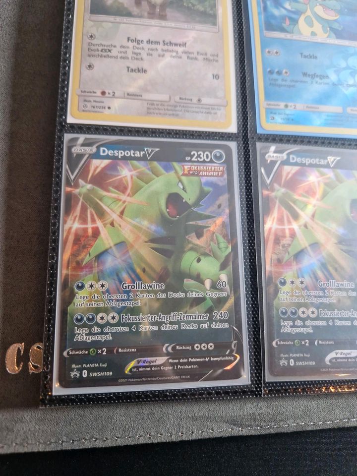 2€ Jede Pokemon Karte Alt Holo Promo Fullart Awesome Rare Reverse in Neuruppin