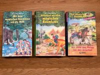 3 Bücher aus der Kinderbuchreihe "Das magische Baumhaus" Nordrhein-Westfalen - Meerbusch Vorschau