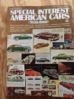 Petersen‘s Special Interest American Cars(1930-60),1976, englisch Rheinland-Pfalz - Westerburg Vorschau