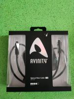 Avinity Optical Fibre Kabel 1m Audio Hifi Toslink Lichtleiter Sachsen-Anhalt - Allstedt Vorschau