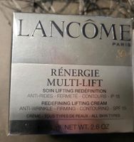 Lancome multi Lift creme 50ml und Augen Creme 5ml Rheinland-Pfalz - Ludwigshafen Vorschau