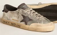 Golden Goose Super Star Ltd. 42, silber, Neu, gratis Versand Essen - Essen-Frintrop Vorschau