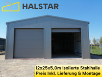 Vorschaubild einer Anzeige von ITCmetalcon Hallensysteme