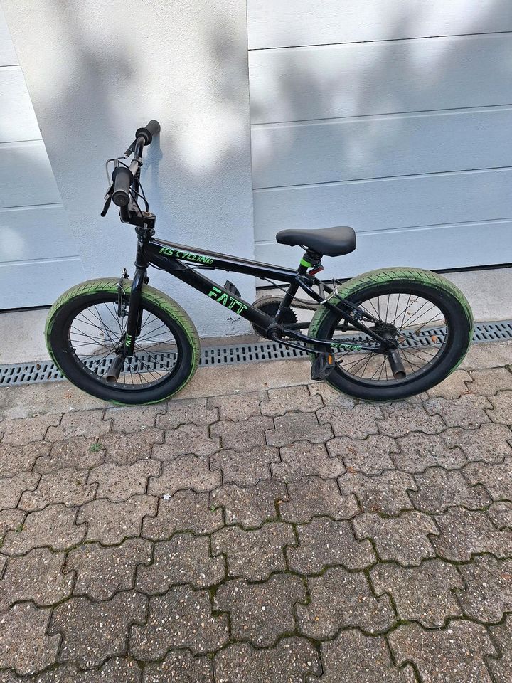 BMX Fahrrad in Korschenbroich