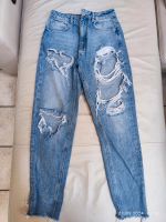 coole Jeanshose in Gr. 36 NA-KD Thüringen - Hainrode (Hainleite) Vorschau