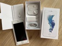 iPhone 6S Silber 32 GB OVP und Zubehör NEU mit Rechnung Hessen - Hanau Vorschau