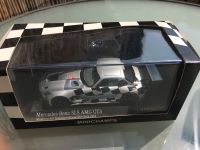 Mercedes Benz SLS AMG GT3 1:43 Spielwarenmesse Nürnberg OVP Selte Baden-Württemberg - Creglingen Vorschau