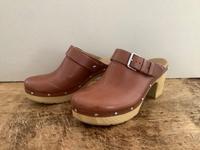 Clarks Plateau Clogs braun Leipzig - Gohlis-Süd Vorschau