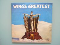 Wings LP- Wings -Greatest -Made Bulgarien  (Paul McCartney) Thüringen - Suhl Vorschau