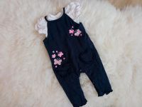 Set, Latzhose&Body, Baby, Mädchen, Gr. 56, 3€ Thüringen - Blankenhain Vorschau