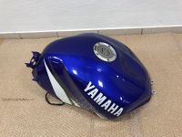 Yamaha YZF R6 RJ03 Benzintank Tank Kraftstofftank Blau 2002 Fuel Sachsen-Anhalt - Calbe (Saale) Vorschau