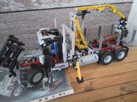 Lego Technik Holztransporter 9397 Rheinland-Pfalz - Rülzheim Vorschau
