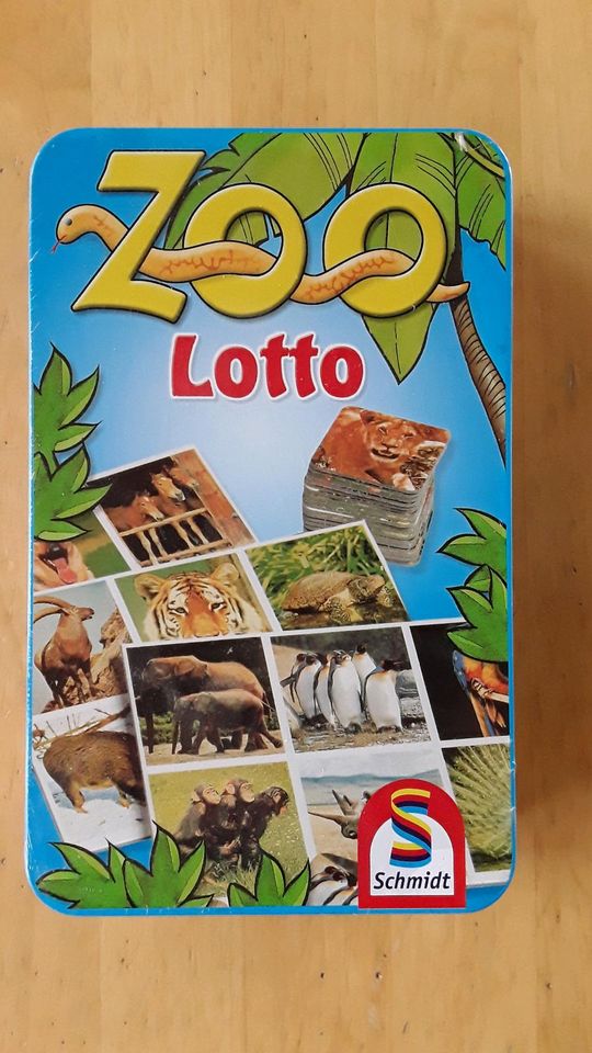 Zoo Lotto Schmidt OVP in Bielefeld