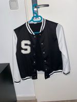 Baseball Jacke dünn Jungen Mitte - Wedding Vorschau