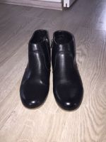 Boots, Stiefelette Gr. 39 schwarz, Schuhe neu !! Niedersachsen - Scheeßel Vorschau