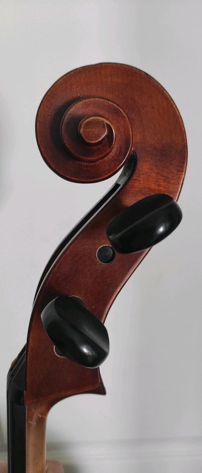 Cello, 3/4, Franz Sandner, Made in Germany in München