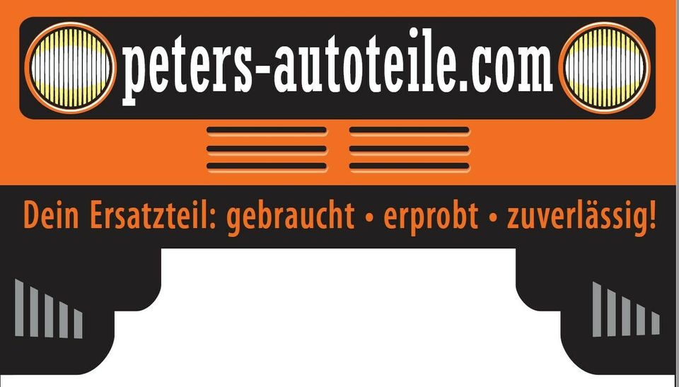 VW T4 2,4 l Diesel AAB Motor in Melle