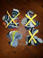 Socken, Sneakersocken - Gr. 27-30 Sachsen - Zwickau Vorschau