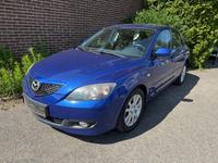 MAZDA 3 1.6 2 HAND TÜV NEUU Nordrhein-Westfalen - Krefeld Vorschau