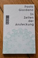 "In Zeiten der Ansteckung" von Paolo Giordano Friedrichshain-Kreuzberg - Friedrichshain Vorschau