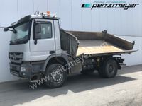 Mercedes-Benz Actros 1846 AK Bordmatik, Klima, Standheizung Nordrhein-Westfalen - Delbrück Vorschau