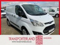 Ford Transit Custom 340 L1 Trend Navi+AHK+Werkstatt+ Thüringen - Barchfeld Vorschau