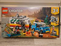 LEGO Creator 31108 Campingurlaub Brandenburg - Wustermark Vorschau