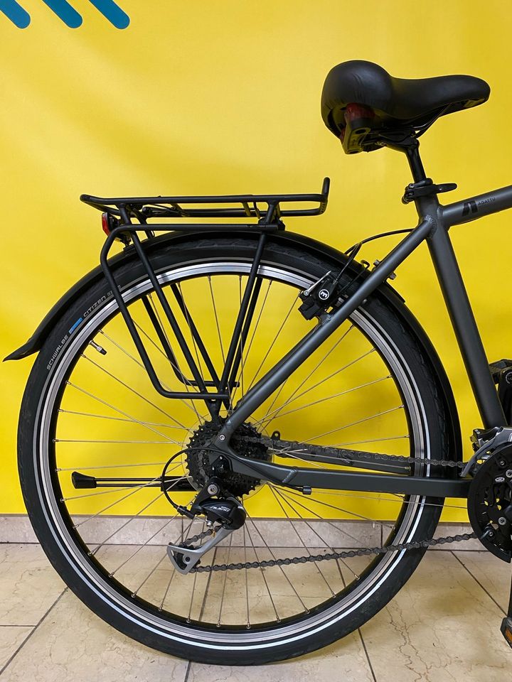 Kalkhoff Agattu XXL 27 Trekkingrad 28 Zoll 50cm M WIE NEU 2022 in Duisburg