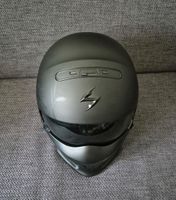 Scorpion Exo Combat Motorradhelm Mattschwarz Essen-West - Holsterhausen Vorschau