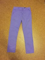 * H&M Hose Gr. 164 lila Stoffhose Chino Brandenburg - Baruth / Mark Vorschau