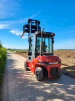 DanTruck 7000kg/3,3m Drehbare Kabine Zugmaschine Diesel Schlepper Rheinland-Pfalz - Ludwigshafen Vorschau