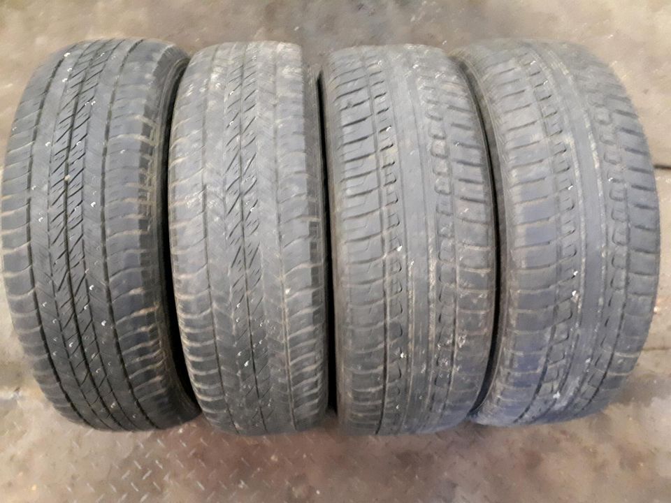Reifen SUV Dunlop Nexen  215/ 60 R 17 96H in Mittweida