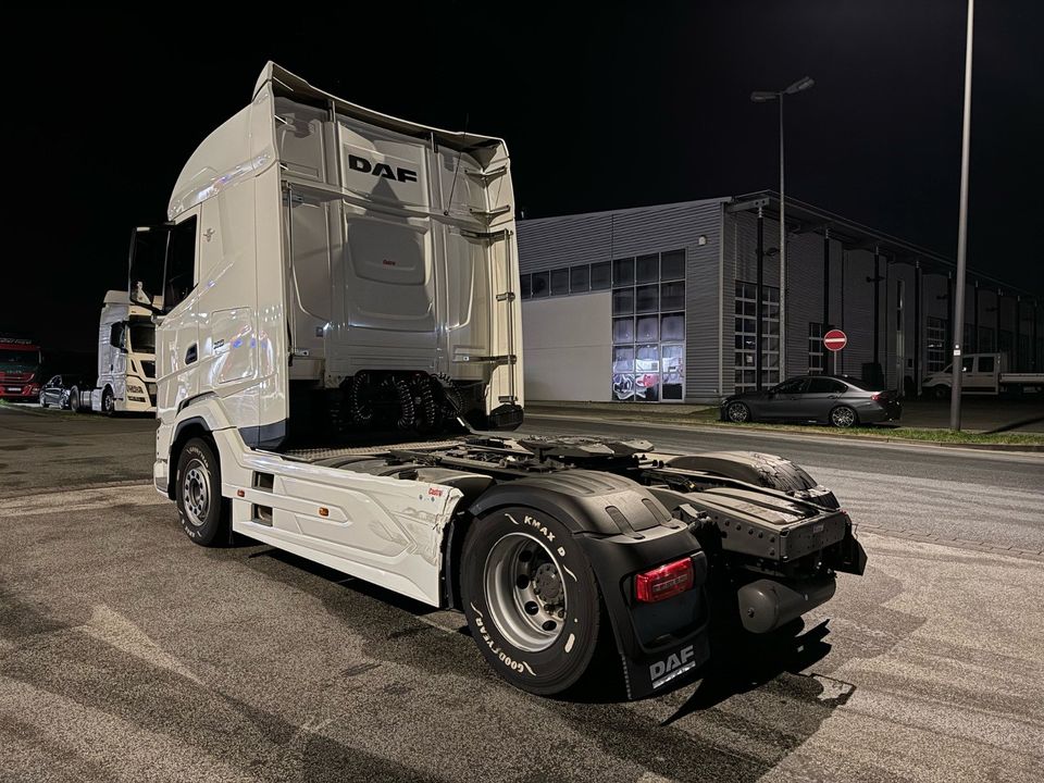 DAF XG 530 Mietkaufrate auch bei schwacher Bonität in Westerburg