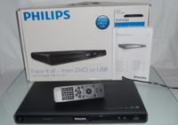 Philips DVD-Player DVP3350 mit Media-Copy-Funktion (USB) - in OVP Baden-Württemberg - Gerstetten Vorschau